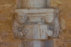 Cadoin, détails du cloître (24)