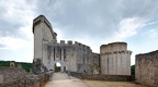Saint-Front-sur-Lémance, le château de Bonaguil (47)