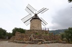 Collioure, vle moulin de la Cortina (66)