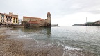 Collioure, l'église Notre-Dame des Anges (66)