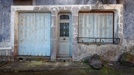 Murol, portes et portails (63)