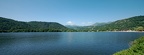 Chambon-sur-Lac, le lac (63)