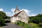 Argenton-sur-Creuse, l'église Saint-Laurent-et-Notre-Dame (36)