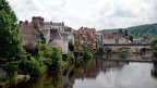 Argenton-sur-Creuse, les brords de creuse (36)