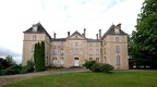 Sainte-Sévère-sur-Indre, le château (36)