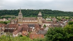 Chambon-sur-Voueize, Abbatiale Sainte-Valérie (23)