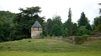 Ahun, le château de Massenon (23)