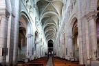 Fontgombault, l'abbaye Notre-Dame (36)