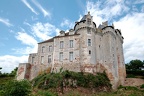 Rosnay,le château du Bouchet (36)