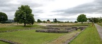 Saint-Marcel , le site archéologique d'Argentomagus (36)