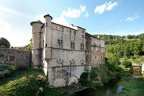 Lacaze, le château (81)