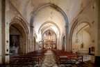 Cucuron, église Notre-Dame de Beaulieu (84)