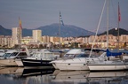 Ajaccio, le port de Plaisance Charles Ornano (2A)