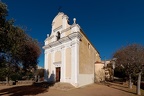 Cargèse, l'église de l'Assomption dite latine (2A)