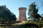Presqu'île de L'isolella, tour génoise (2A)
