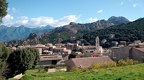 Piana, le village, les alentours (2A)
