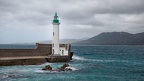 Propriano, le phare (2A)