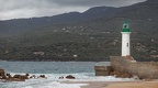 Propriano, le phare (2A)