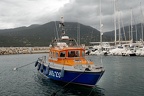 Propriano, le port, bateaux (2A)