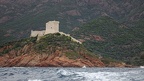 Girolata, la forteresse, retour vers Porto (2A)