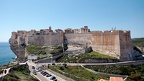 Bonifacio, la citadelle (2A)