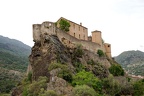 Corte, la citadelle (2B)