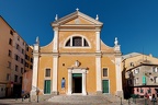 Ajaccio, la cathédrale Santa Maria Assunta (2A)