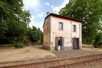 Carbuccia, la gare (2A)
