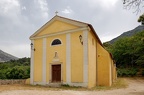 Bocognano, église Sainte Lucie (2A)