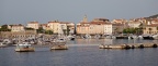 Ajaccio , arrivée en ferry,  le port de Plaisance et de Pêche Tino Rossi  (2A)