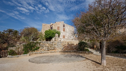 Villages de la Balagne, Pigna, en parcourant le village (2B)