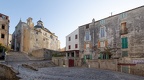 Calvi, en parcourant la citadelle (2B)