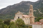 Villages de la Balagne, Feliceto, église Saint Nicolas (2B)