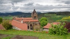 Polignac, église Sainte-Anne et Saint-Martin   (43)