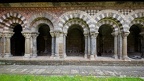 Le Puy-en-Velay, cathédrale Notre-Dame, le cloître (43)