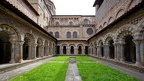 Le Puy-en-Velay, cathédrale Notre-Dame, le cloître (43)
