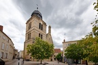 Paray-le-Monial, Tour Saint-Nicolas (71)