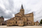 Paray-le-Monial, la Basilique du Sacré-Cœur (71)