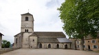 Château-Chalon, église Saint-Pierre (39)