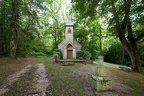 Rahon, Chapelle de Notre-Dame Miraculeuse des Bois (39)