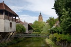 Arbois, en parcourant le village (39)