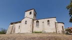 Léotoing, église Saint Vincent (43)