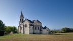 Lagamas, église Notre-Dame-de-la-Garrigue  (34)