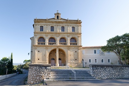 Gignac, église Notre-Dame-de-Grâce  (34)