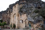 Peyre, église Troglodyte Saint-Cristofol (12)