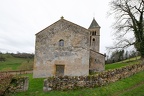 Semur-en-Brionnais, église St. Martin la Vallee (71)