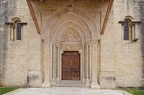 Semur-en-Brionnais, la Collégiale Saint-Hilaire (71)