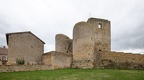 Semur-en-Brionnais, le château St Hugues (71)