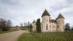  Savigny-lès-Beaune, le château (21)