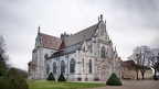 Bourg-en-Bresse, Monastère Royal de Brou (01)